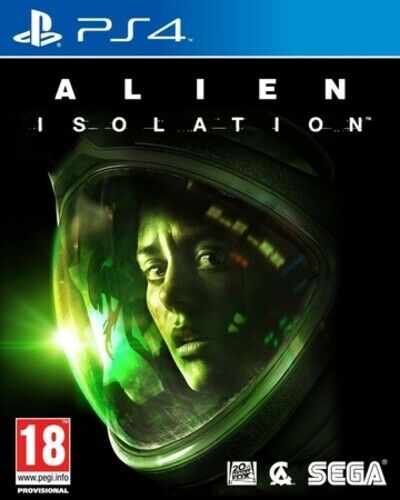 Joc PS4 Alien Isolation