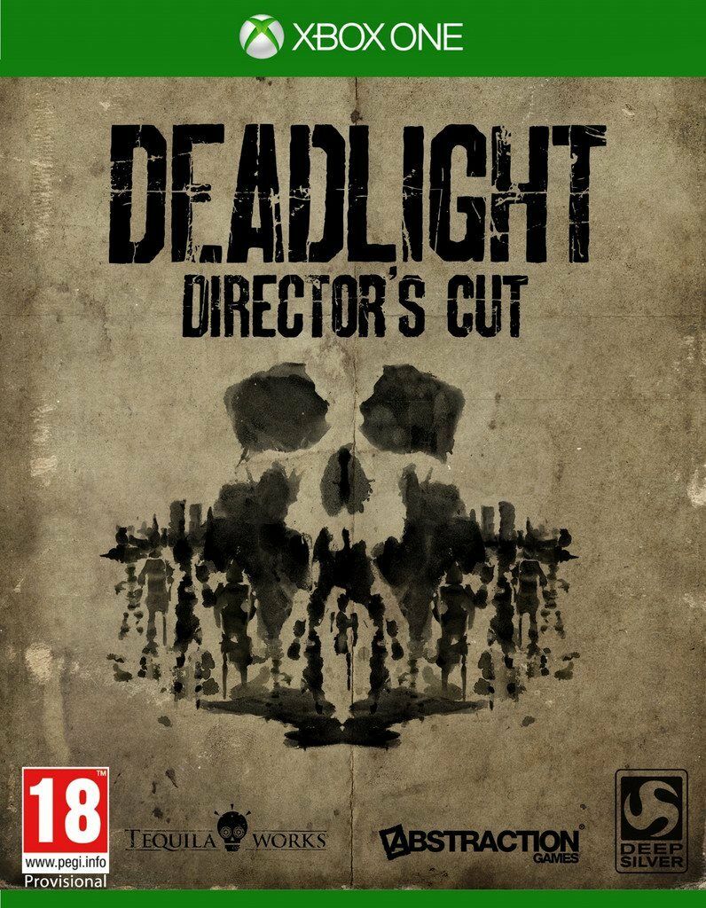 XBOX One Játék Deadlight Director's cut