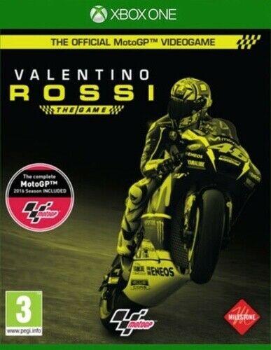 Joc XBOX One Valentino Rossi - The Game