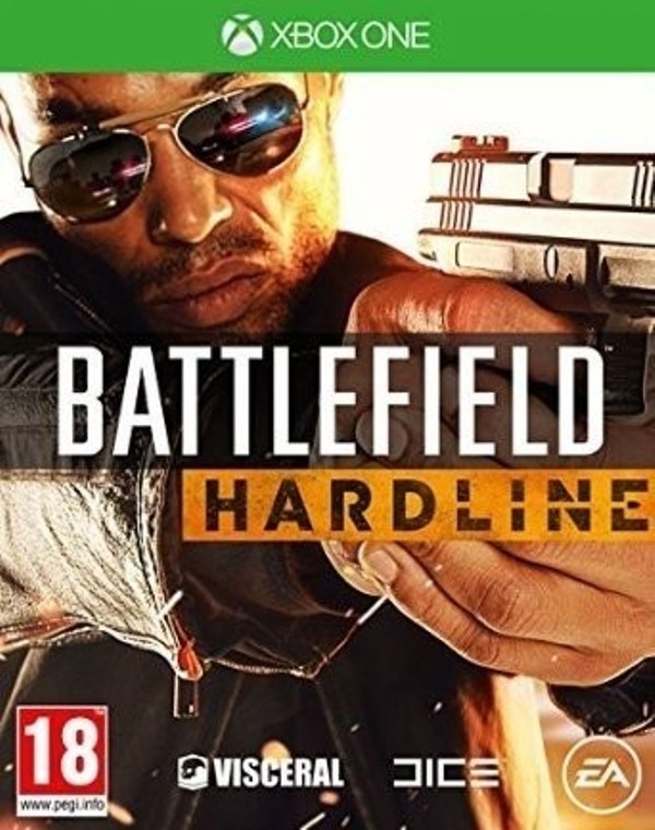 Joc XBOX One Battlefield Hardline - AE