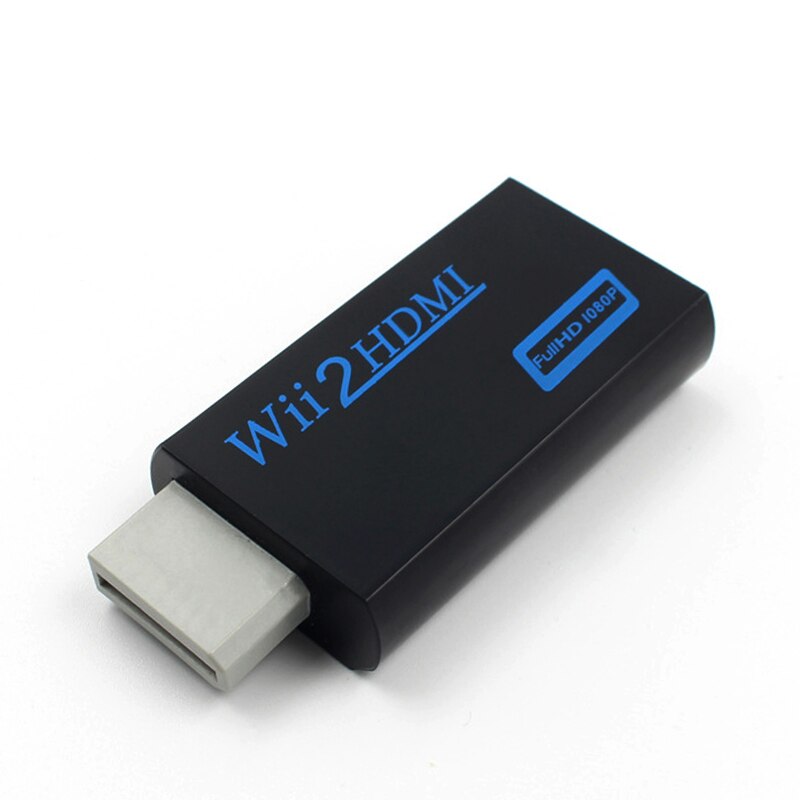 Adaptor - Convertor Wii la HDMI - pt Nintendo Wii -  60405