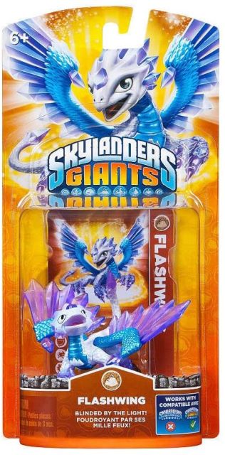Skylanders Giants Character Pack - Flashwing - 60373