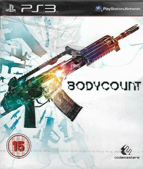 Joc PS3 Bodycount