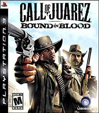 Joc PS3 Call of Juarez - Bound in blood - B