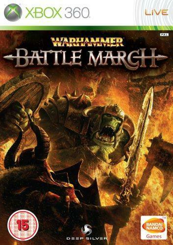 Hra XBOX 360 Warhammer: Battle March