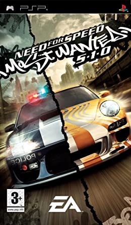Joc PSP Need For Speed 510 NFS