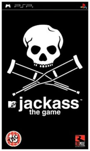 Joc PSP Jackass: The Game - A