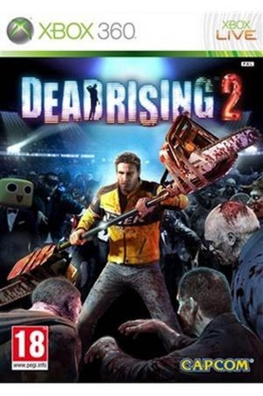 Joc XBOX 360 Dead Rising 2