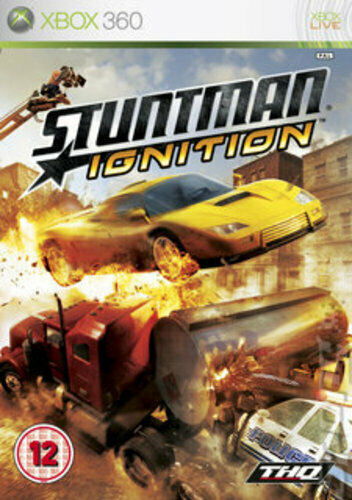 Joc XBOX 360 Stuntman Ignition