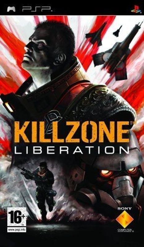 Joc PSP Killzone Liberation - E