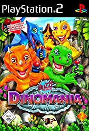 Joc PS2 Buzz Junior Dino Mania