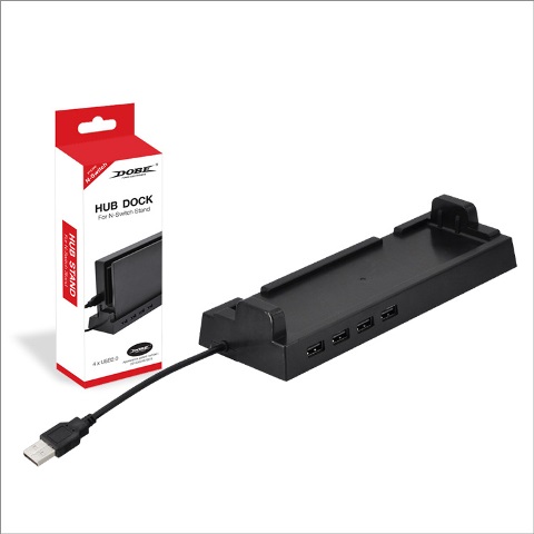 Stand vertical si USB HUB - Nintendo Switch