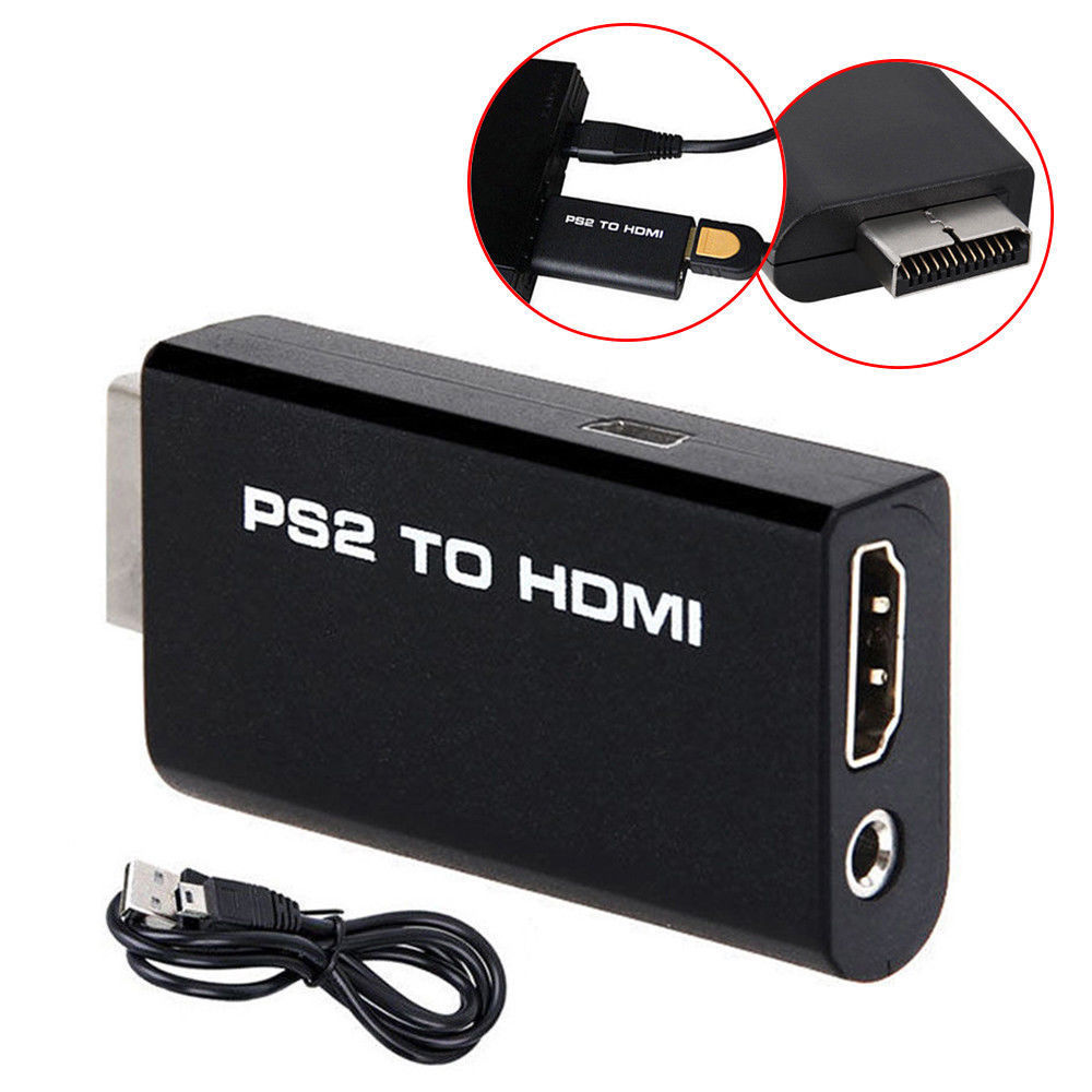 Adaptor convertor PS2 la HDMI - EAN: 0190268875165