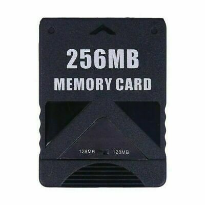 Memory Card 256 MB PS2 - 60444