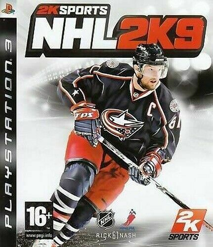 Joc PS3 NHL 2K9