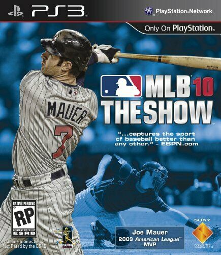 Joc PS3 MLB 10: The Show - B