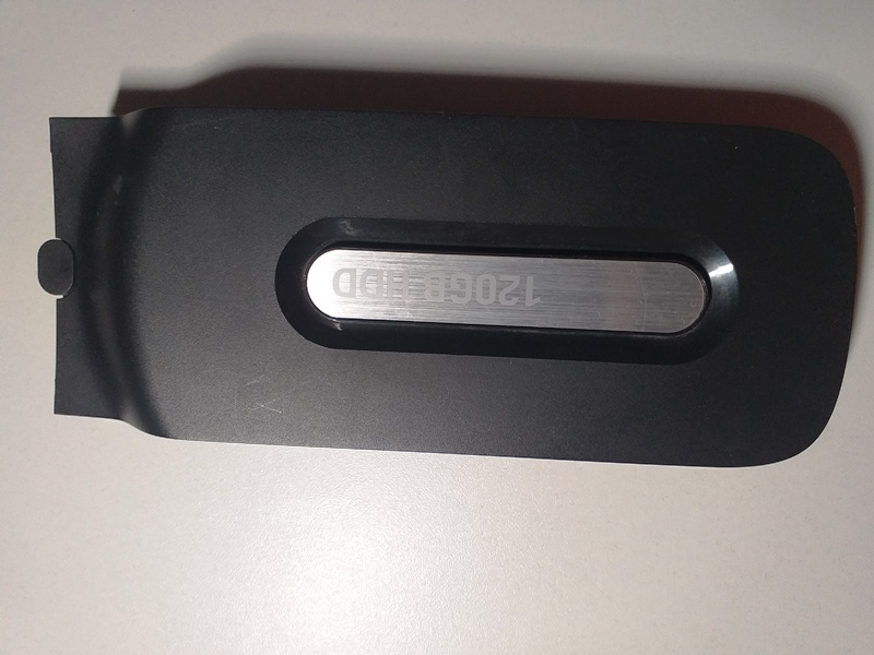 HDD Hard Disk 120GB -  Xbox 360 FAT