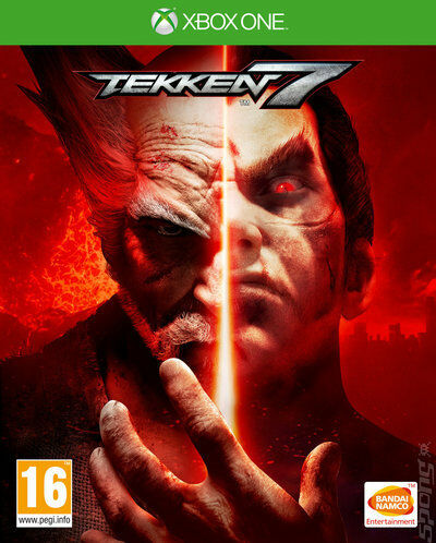 Joc XBOX One Tekken 7