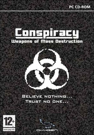 Joc PC Conspiracy - Weapons of mass distruction