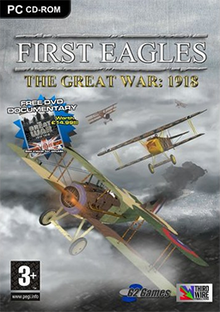 Joc PC First Eagles - The great war - 1918