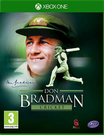 Joc XBOX One Don Bradman Cricket - A