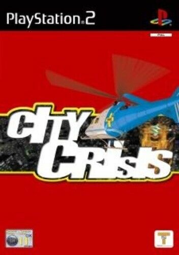 Παιχνίδι PS2 City Crisis