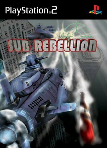 Joc PS2 Sub Rebellion - A