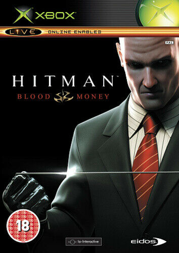 Joc XBOX Clasic Hitman: Blood Money