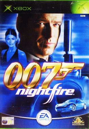 Joc XBOX Clasic James Bond 007: Nightfire