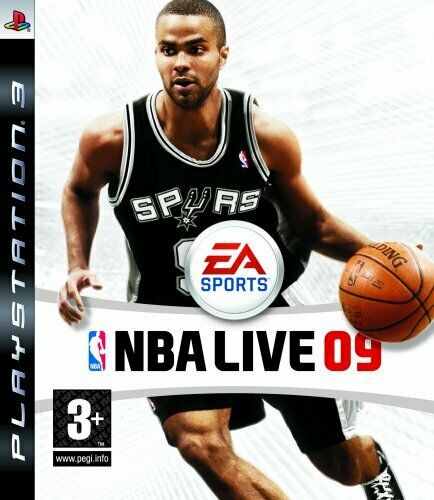 Joc PS3 NBA Live 09 - NTSC UC