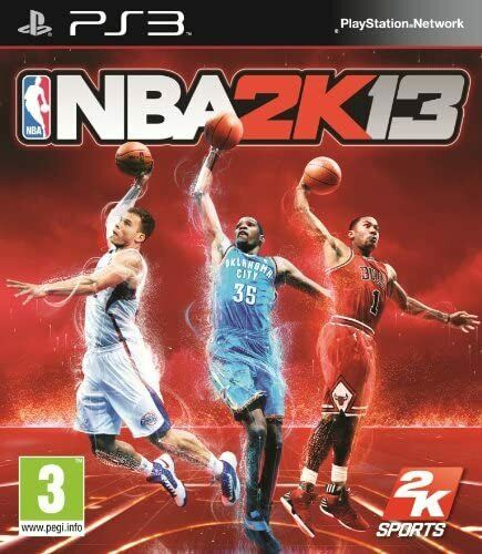 Joc PS3 NBA 2K13