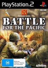 Joc PS2 Battle For The Pacific History Channel:
