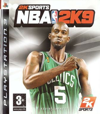 Joc PS3 NBA 2K9