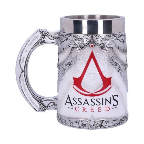 Assassin's Creed - The Creed Tankard 15.5cm - EAN 801269140205 (e)