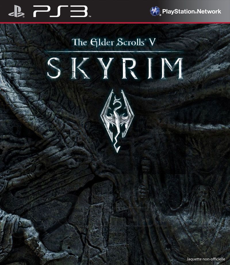 Joc PS3 The Elder Scrolls V Skyrim - AC