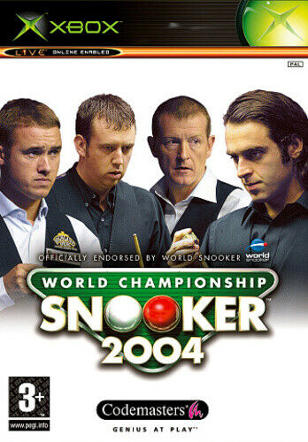 Joc XBOX Clasic World Championship Snooker 2004