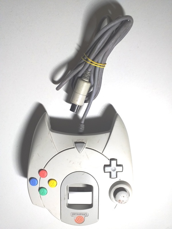 Kontroller Sega Dreamcast - SEGA® - 002