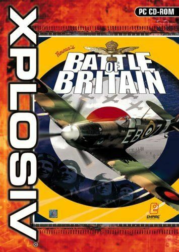 игра PC Rowans Battle of Britain - XPLOSIV