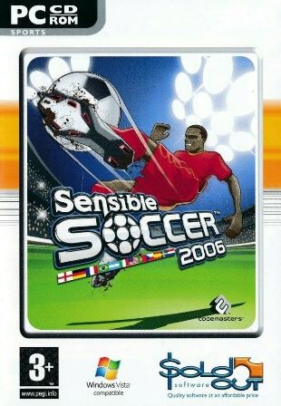 Joc PC Sensible Soccer 2006