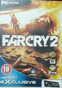 Joc PC Far Cry 2 - Focus