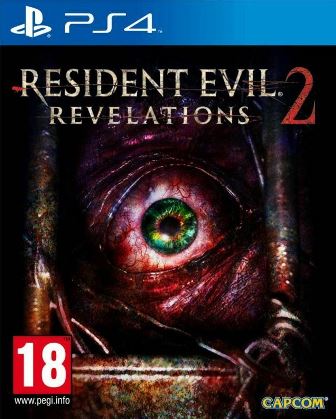 Joc PS4 Resident Evil Revelations 2