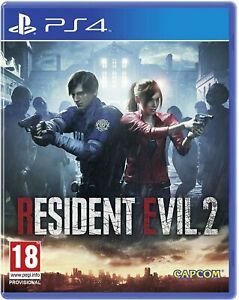 Joc PS4 Resident Evil 2 - A