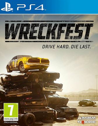 Joc PS4 Wreckfest - A