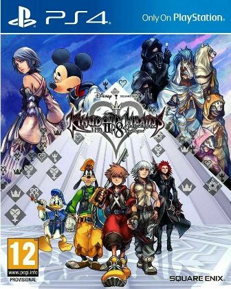Joc PS4 Kingdom Hearts HD 2.8 Final Chapter Prologue