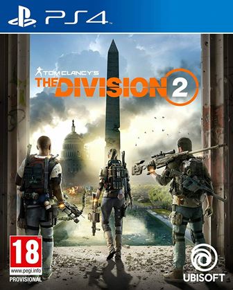 Joc PS4 Tom Clancy's The Division 2