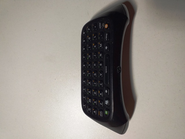 Tastatura Wireless pentru controller XBOX 360