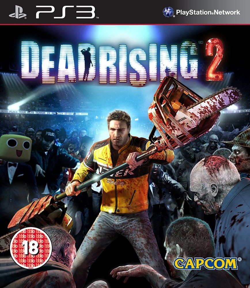 Joc PS3 Dead Rising 2 - B