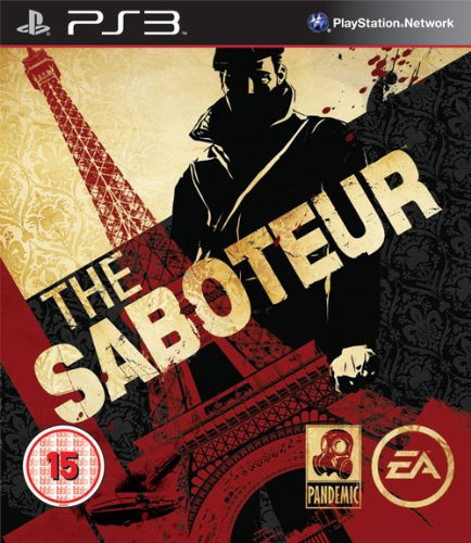 Hra PS3 The Saboteur