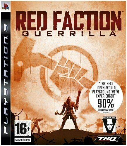 Joc PS3 Red Faction Guerrilla