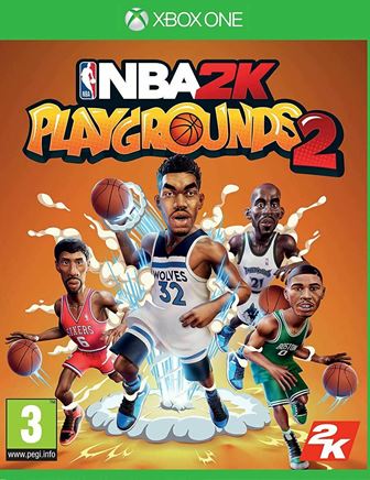 Joc XBOX One NBA 2K Playgrounds 2